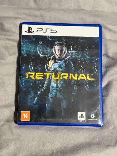 Jogo PS5 Returnal