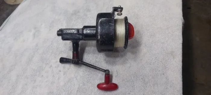 Molinete Escualo 6008 vintage