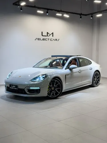 Porsche Panamera 4 E-hybrid 2.9 462cv 2023