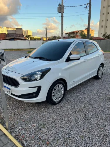 Ford KA 1.0 Se/se Plus Tivct Flex 5P 2020