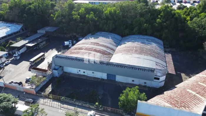 Galpões Comerciais - 1.500 m² cada Galpão - Cariacica/ES