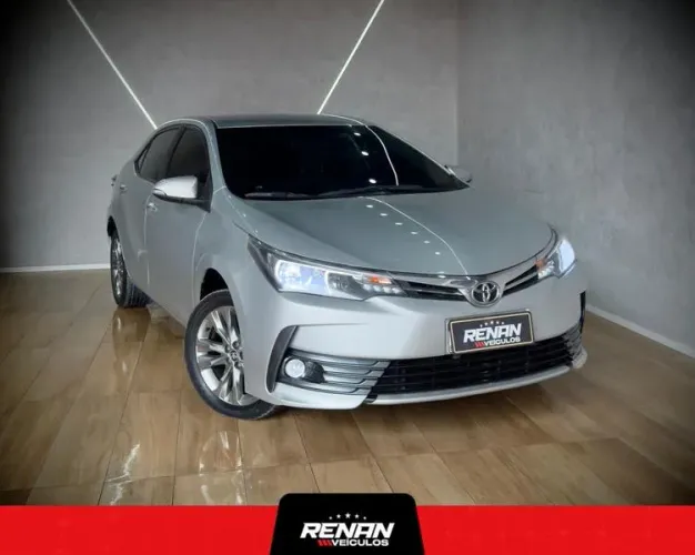 Toyota Corolla 2.0 XEI 16V Flex 4P Automatico 2018