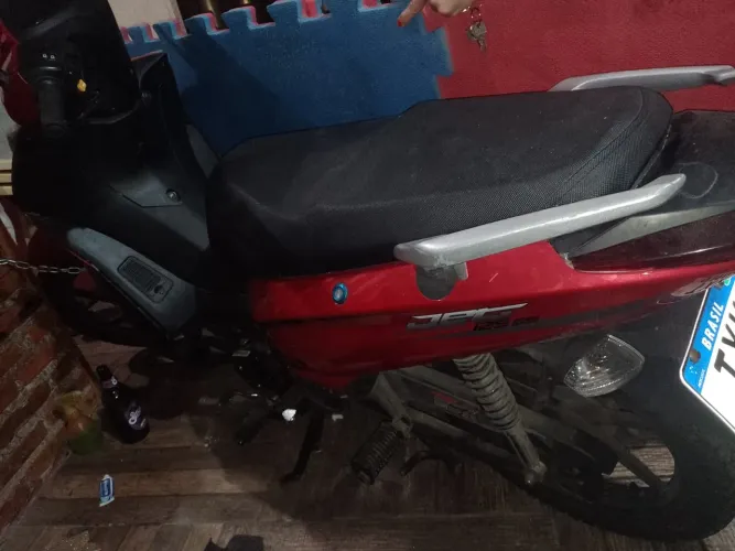 Moto shineray