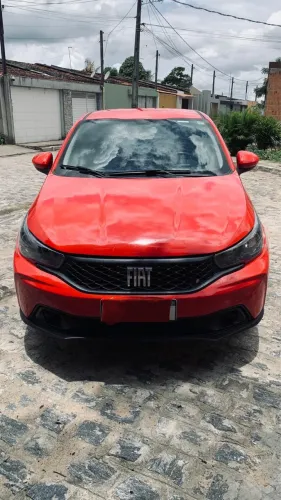 Fiat Argo Drive 1.0 6V Flex 2023