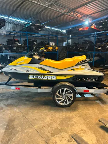 JET-SKI SEADOO GTI 155 Se