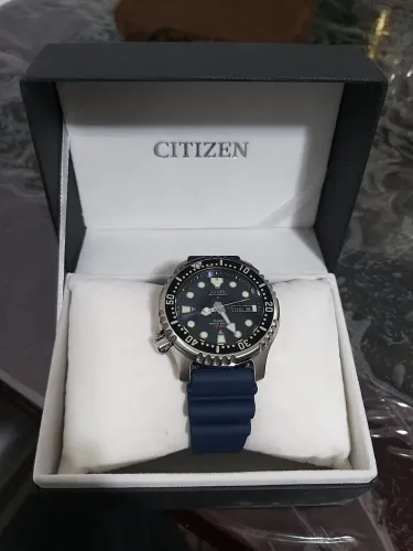Relógio Citizen Automático novo todo original