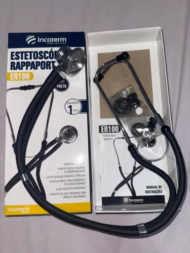 Estetoscópio