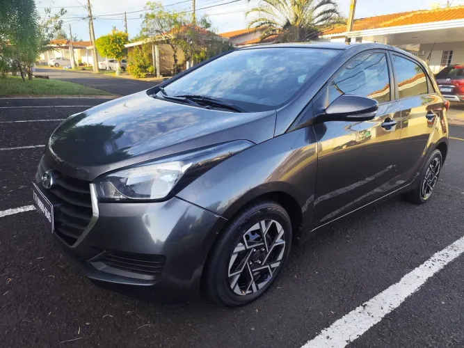 Hyundai HB20 Comf./c.plus/c.style 1.0 Flex 12V 2018