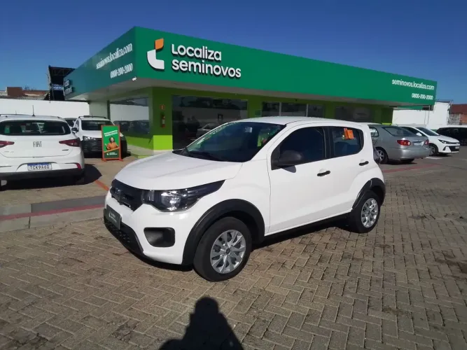 Fiat Mobi Like 1.0 Fire Flex 5P. 2024