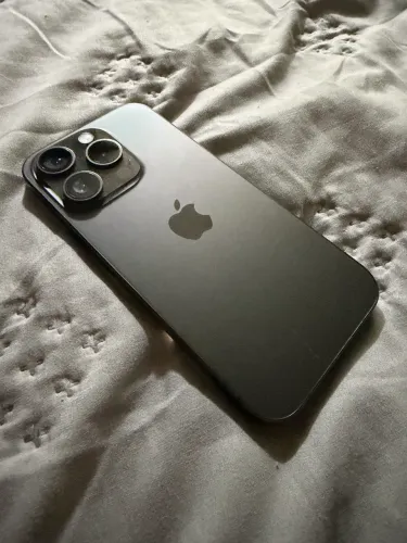 iPhone 15 Pro
