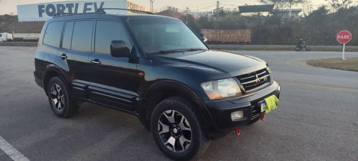 Mitsubishi Pajero Full GLS/gls/pkhpe 3.2 Dies.ti 5P 2001