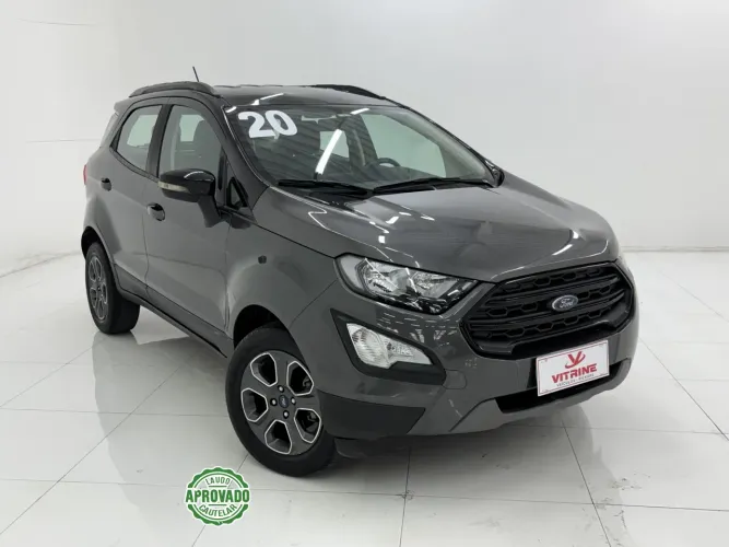 Ford Ecosport Freestyle 1.5 12V Flex 5P Aut. 2020