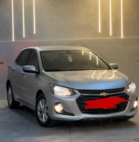 Chevrolet Onix Hatch LTZ 1.0 12V TB Flex Aut. 5P 2020