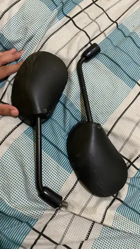 Retrovisor da pop original Honda 