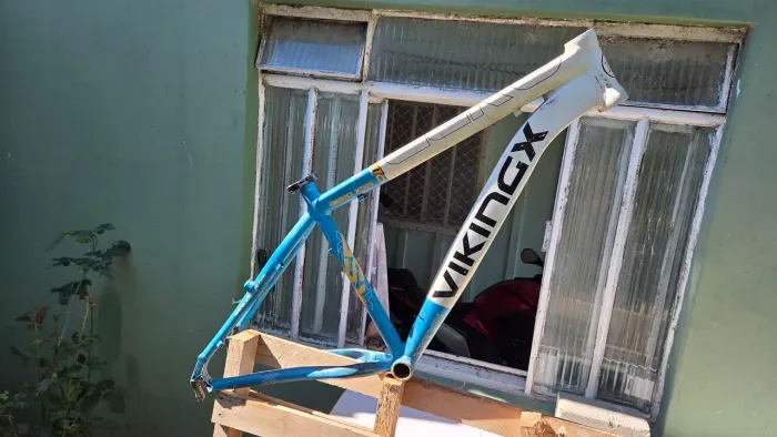 Quadro de bike VIKINGX