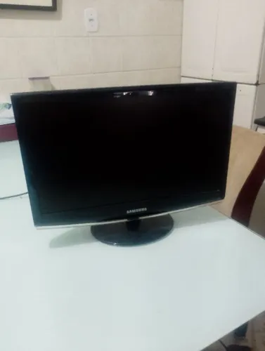 Tv/monitor Samsung 20 polegadas funcionando perfeitamente 