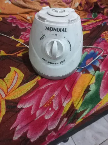 Base do liquidificador Mondial