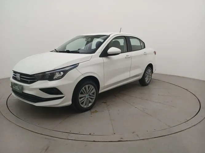 Fiat Cronos 1.0 6V Flex 2024