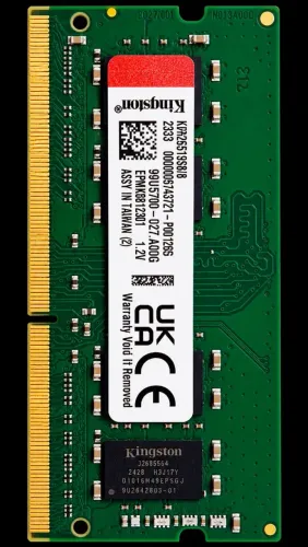 Memória RAM DDR4 8 GB RAM