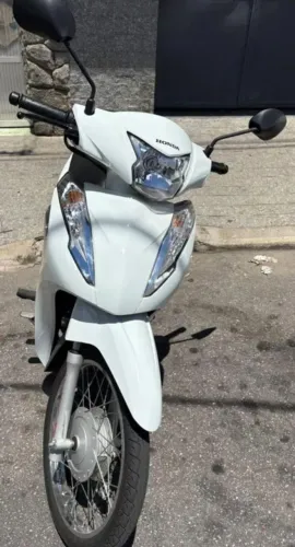 Honda Biz 110i 2022