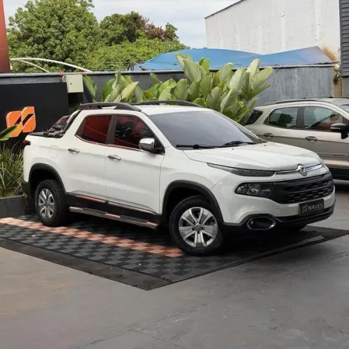 Fiat Toro Freedom 1.8 16V Flex Aut. 2019