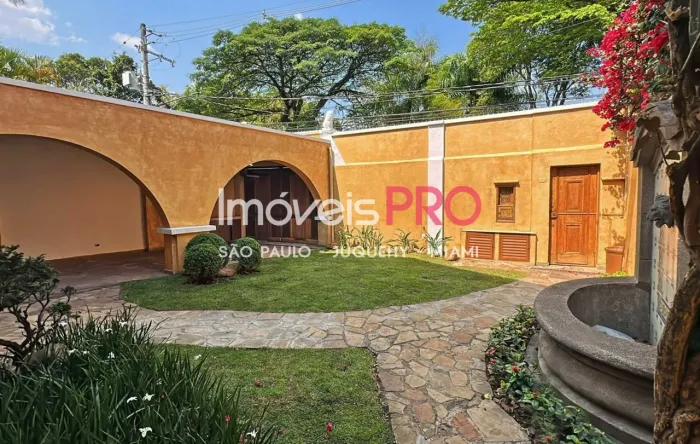 Casa linda á venda no Jardim Europa