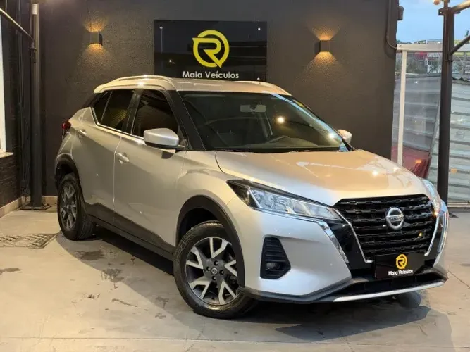 Nissan Kicks Sense 1.6 16V Flex AUT 2022