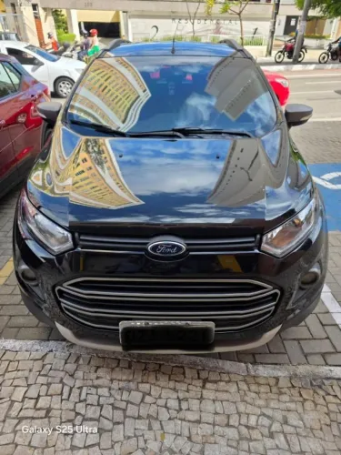 Ford Ecosport Freestyle 1.6 16V Flex 5P Aut. 2016