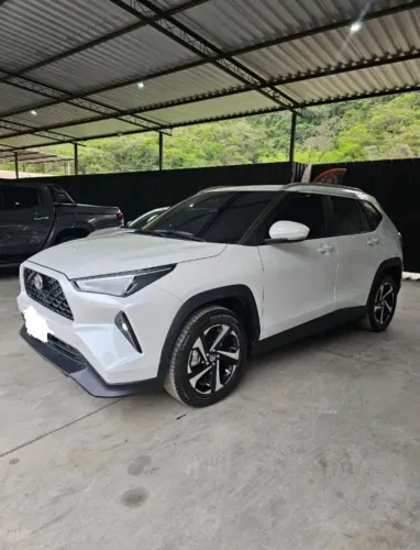 Toyota Yaris Cross XRE 1.5 16V 5p Aut. (Híbrido) 2026
