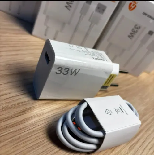 Carregador 33w Lehmox