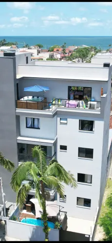 Vendo cobertura duplex vista mar em Itapoá
