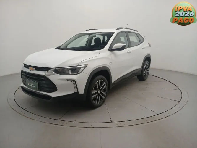 Chevrolet Tracker 1.0 Turbo 12V Flex Aut. (pcd) 2025
