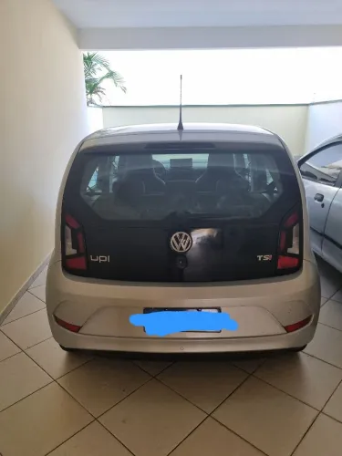 Volkswagen Up! Move 1.0 TSI Total Flex 12V 5P 2018