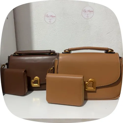 Bolsa com carteira
