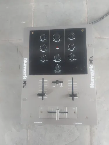 MIX NUMARK 