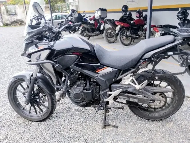 CB500x 2021