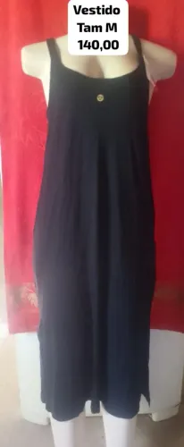 Roupa fem e masc
