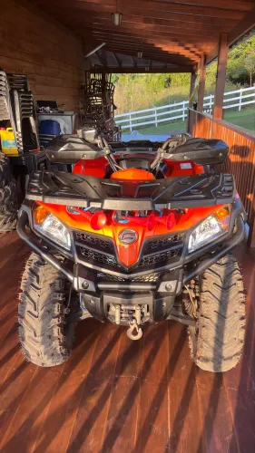 Cforce 520l 2022