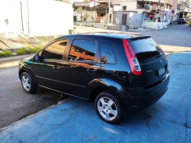 Ford Fiesta 1.0 8V Flex/class 1.0 8V Flex 5P 2009