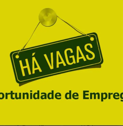 Estamos contratando