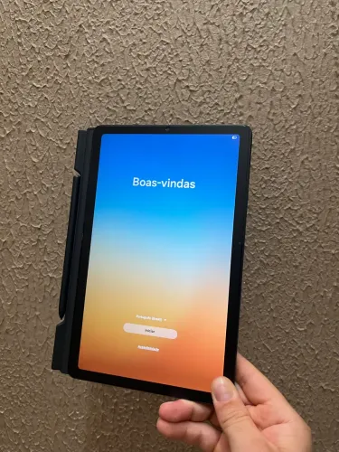 Tablet S6 Lite versão atual