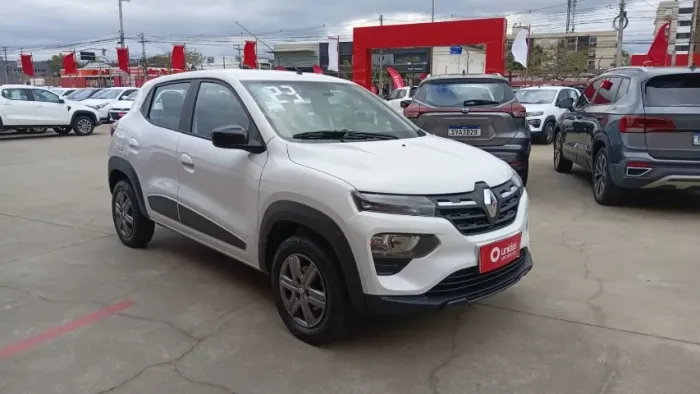 Renault Kwid Intense 1.0 Flex 12V 5P Mec. 2023