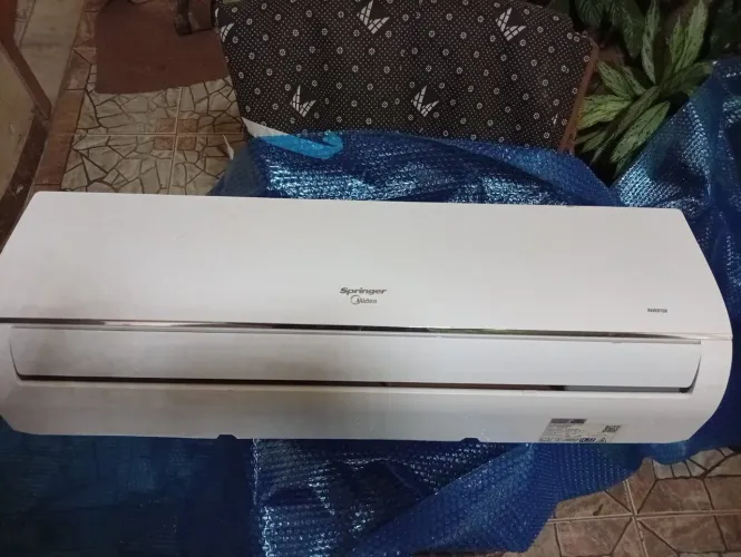 Ar condicionado Midea 22.000 BTUs