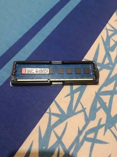 Memória Ram 8gb DD3-Kingston