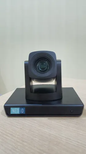 Câmera Robótica PTZ NEOID USB 2.0 HD Zoom 10x