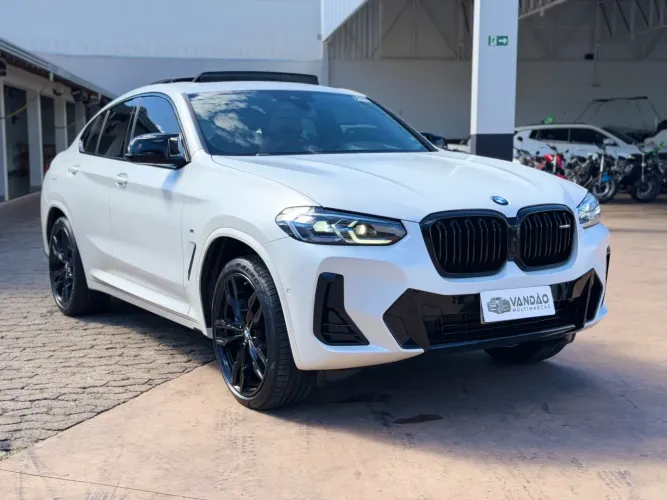 BMW X4 M40i 3.0 Turbo V6 360cv Aut. 2023