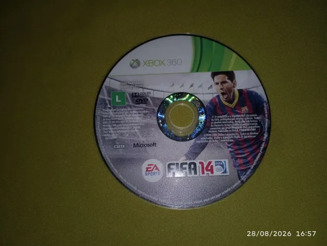 FIFA 14 Xbox 360