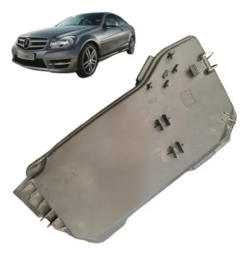 Tampa Caixa Fusivel Mercedes C250 C200 C180 2013