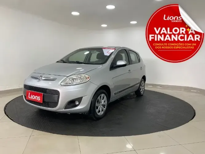Fiat Palio Attractive 1.0 EVO Fire Flex 8V 5P 2013