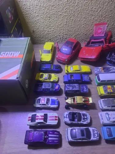 Lot miniaturas hot wells